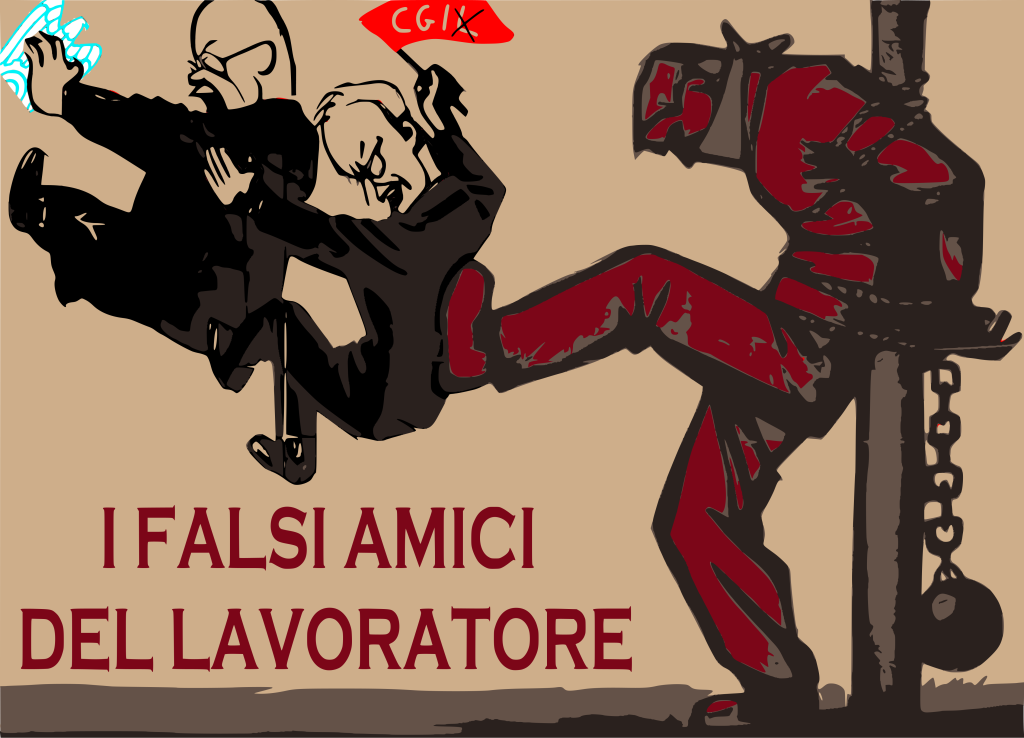 FALSI AMICI