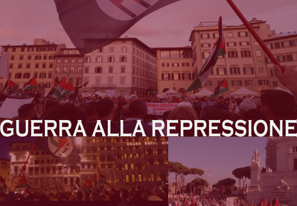 guerra alla repressione